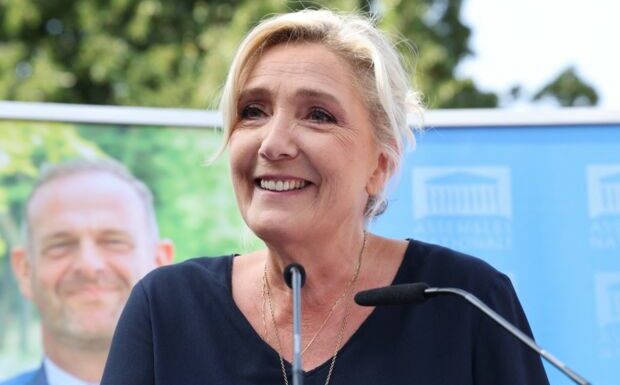 Marine Le Pen : qui est sa fille Mathilde, tout juste mariée ?